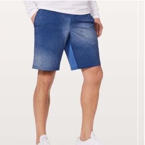 Lululemon THE Short 7” Inseam Ocean Spray Blue shorts mens Medium